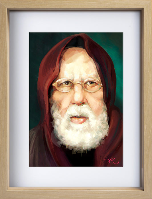 Rabbi Raphael Encaoua