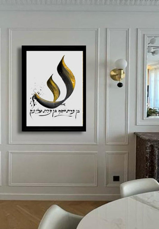 Ben Porat Yossef (Bénédiction contre l’Aïn Hara)