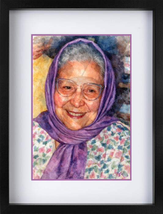 Portrait (Commande particulière)