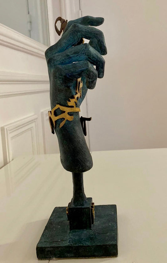 Sculpture "Chema Israel"