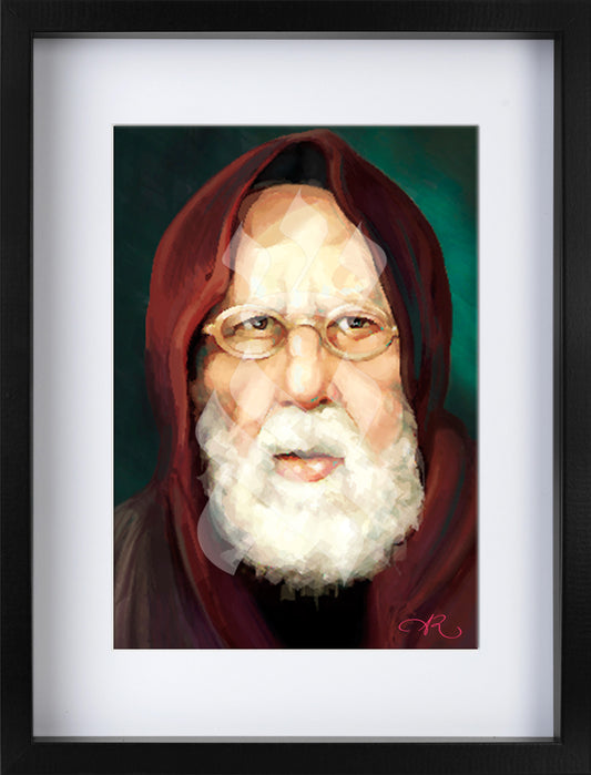 Rabbi Raphael Encaoua