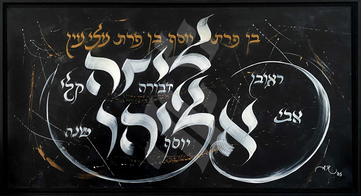 « La famille, racontée par les prénoms »