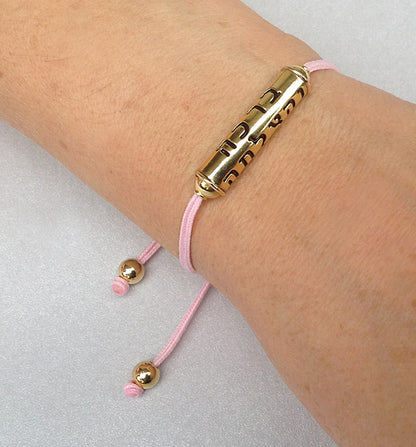 Bracelet Doré