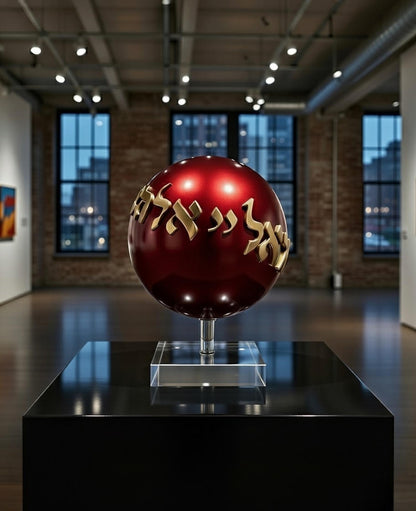 Sculpture‎ ‎ "Tikoun Olam"